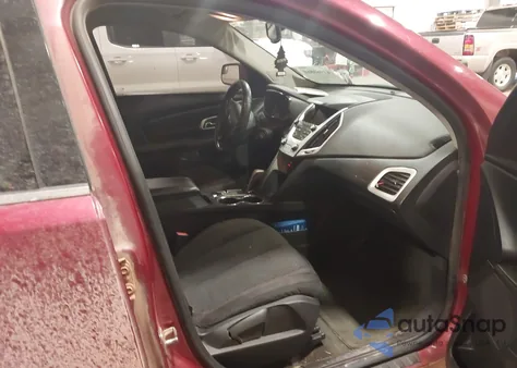 2012 GMC Terrain Sle-1 из США, поврежденный, VIN 2GKALMEK9C6255906